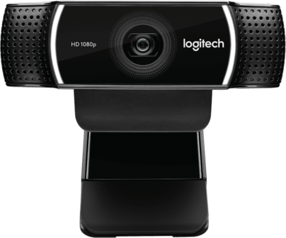 Logitech C922 Pro Stream Webcam