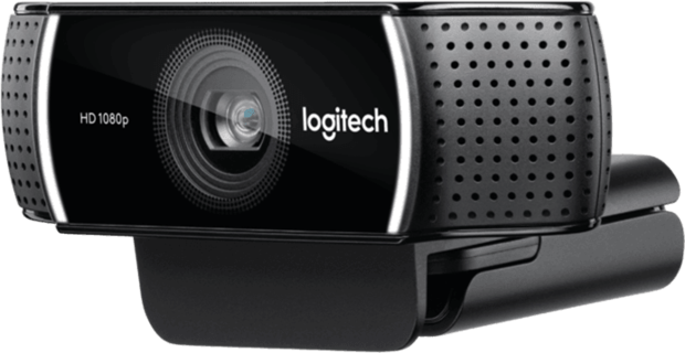 Logitech C922 Pro Stream Webcam