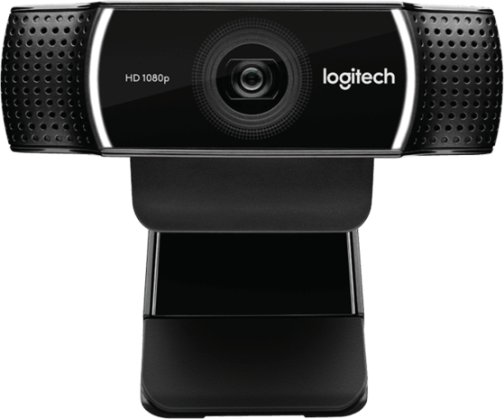 Logitech C922 Pro Stream Webcam